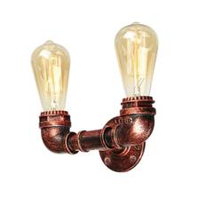 Vintage industrielle væglampe væglampe indendørs lys