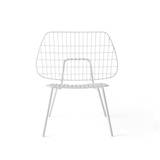 Audo Copenhagen | WM String Lounge Chair - White