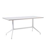 HAY - About a Table AAT10 - White Base - White Laminate - 180x90x73 cm