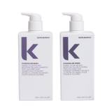 Kevin Murphy Hydrate-me Wash 500ml + Rinse 500ml