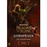 Warhammer Age of Sigmar: Realms of Ruin - The Gobsprakk, The Mouth of Mork Pack PC - DLC