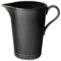 Potteryjo Tulipa Kande 1 L - Vandkarafler & Vandkander Stentøj Almost Black - 025507-V2119