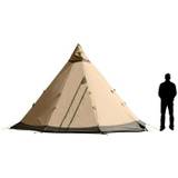 Tentipi Safir 7 CP - 6-8 personers tipi-telt