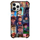 Paw Patrol Ryder Phone Case For iPhone And Samsung Galaxy Devices - Ryder Collage