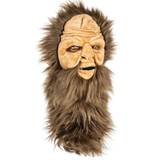 Daphne's Sasquatch (Big Foot) Driver Headcover - Brown - One Size