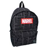 Marvel Avengers Sort Rygsæk 43 cm