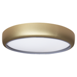 GEA GOLD 36W LED loftslampe Ø390 mm - gold - 390 mm