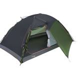 Lightwave | Sigma S20 | 2 Man Lightweight Backpacking Tent | Black - Black/Green
