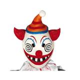 Crazy Clown maske