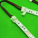 Flex Connector til RGB Led strips