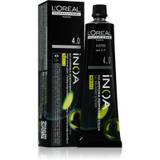 L’Oréal Professionnel Inoa Permanent hårfarve Ammoniakfri Skygge 4.0 60 ml