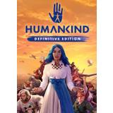 HUMANKIND Definitive Edition PC (WW)