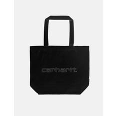 Carhartt-WIP Outline Tote Bag - Black - Black / One Size