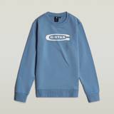 Kids Sweater Regular - Medium blue - boys - 1176404