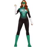 Green Lantern® Kostume - Superhelte kostumer til kvinder