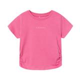 Name It T-shirt - NkfJamail - Pink Power - Name It - 7-8 år (122-128) - T-Shirt