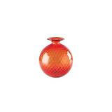 VENINI - Vase - Red - --