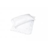 UDSALG - Cotton & Sweets sengetøj med flæser - Junior - Hvid - Cotton & Sweets - Mini Art Cph