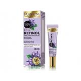 Perfecta Perfecta 100% Bio Retinol 30/40 + Anti-wrinkle Eye Cream - illumination and reduction of shadows 15ml