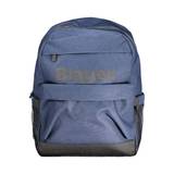 Blå Polyester Backpack - Backpacks - Men - Bags, Blauer, Blue, Blå, Color_Blå, Herre, new-with-tags - ONESIZE