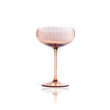 Anna von Lipa Lyon Champagneglas - New Brown