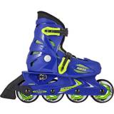 Roces Orlando III Inliners Pige - Blue/Lime, Blue/Lime / 36-40