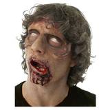 Zombie Stirn Applikation Zombie Halloween Make-Up