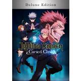 Jujutsu Kaisen Cursed Clash Deluxe Edition PC