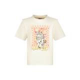VINGINO Bluser & t-shirts gul / pink / sort / offwhite - 170-176 - gul / pink / sort / offwhite