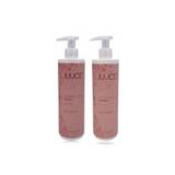 JUUCE - Basis Bloomy Curl - Shampoo + Conditioner