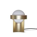 Tala - Loop Bordlampe Large w. Sphere IV Gold
