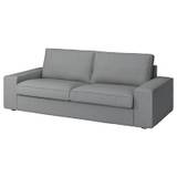 IKEA - KIVIK 3-pers. sofa, Tibbleby beige/grå