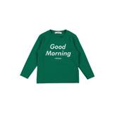 VICOLO - T-shirt - Emerald green - 6
