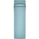 Sea to Summit Comfort Blend Sleeping Bag Liner Rectangular w/Pillow Sleeve - Aqua