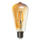 UDSALG - KRYSTAL 4W dekorativ Edison filament LED-pære - LED Lys > LED Pærer - LUTECCO - Spotshop