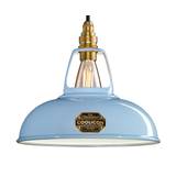 Coolicon Lampe - Original 1933 - Sky Blue - Small
