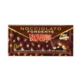 Nocciolato mørk chokolade hassenødder - Novi