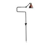 Lampe Gras by DCWéditions - Lampe Gras No 217 XL Outdoor Seaside Black/Raw Copper-White