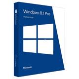 Microsoft Windows 8.1 Pro 32/64-bit