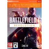 Battlefield 1 Revolution for PC - EA Origin Download Code