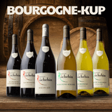Bourgogne Kassen: 6 forskellige! DK's bedste pris på Bourgogne - 6 flasker