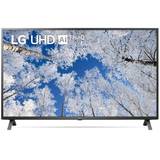 LG Smart LED TV 43”, Ultra HD / 4K, Aktiv HDR, sort