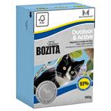 24x190 g Feline Outdoor & Active Bozita - Kattefoder
