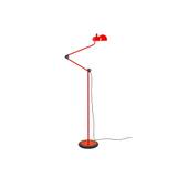Stilnovo - Topo Floor Lamp, Iconic Red