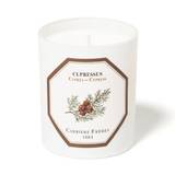 Carriere Freres Cypress Candle 185g