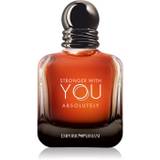 Armani Emporio Stronger With You Absolutely parfume til mænd 50 ml