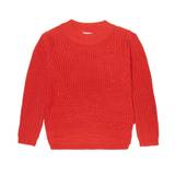 Molo Gillis cotton sweater - red - Y 13/14