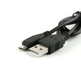 Hellfire Trading USB oplader kabel til Kurio TAB 2 Sort
