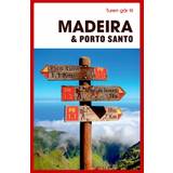 Turen Går Til Madeira & Porto Santo - Niels Damkjær - 9788740047073