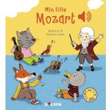 Min lille Mozart - En bog med lyd